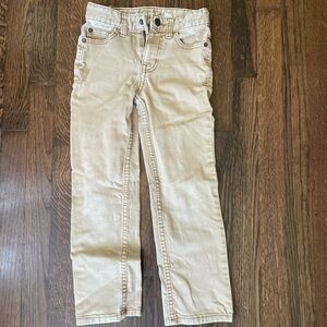 Cat and Jack boys pants